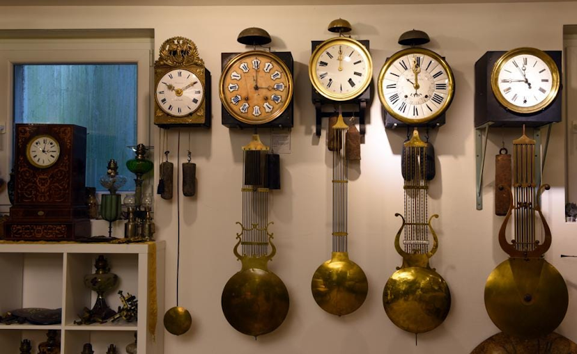 Pendulum Clock