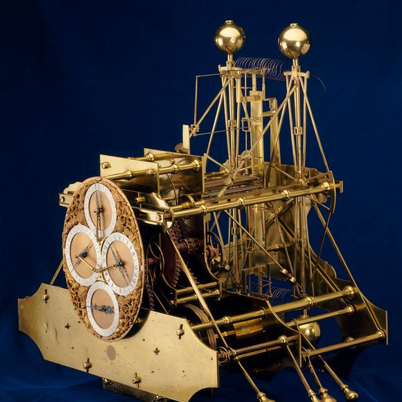 an image of a Marine Chronometer